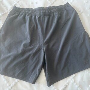 REI Women's Size M Grey Hiking Shorts